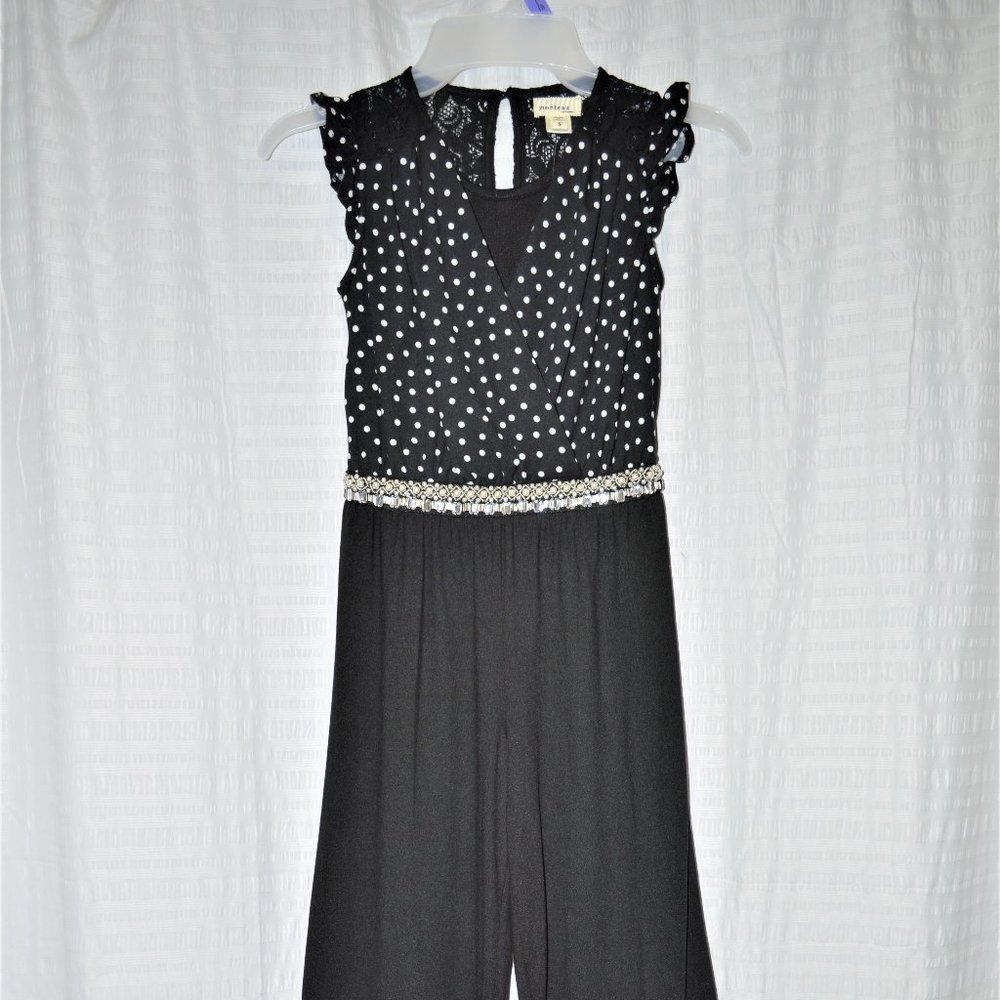 Girl's Jumpsuit - S(7/8)